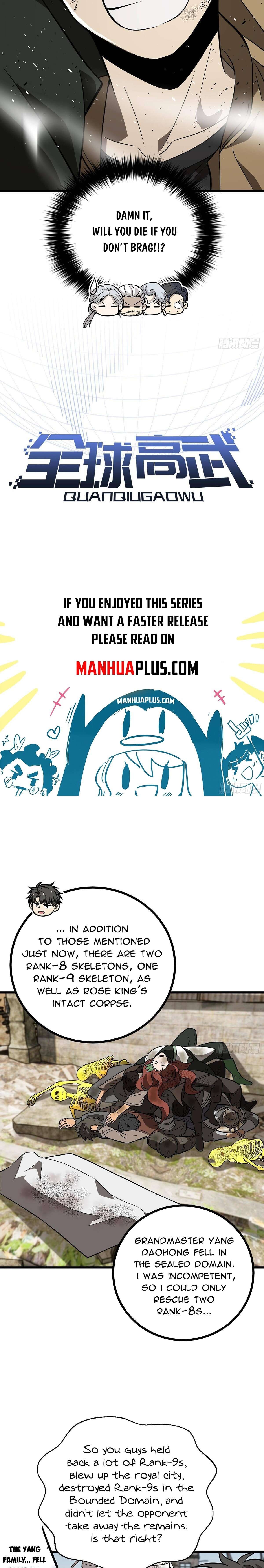 Read Global Martial Arts EN Manga Online