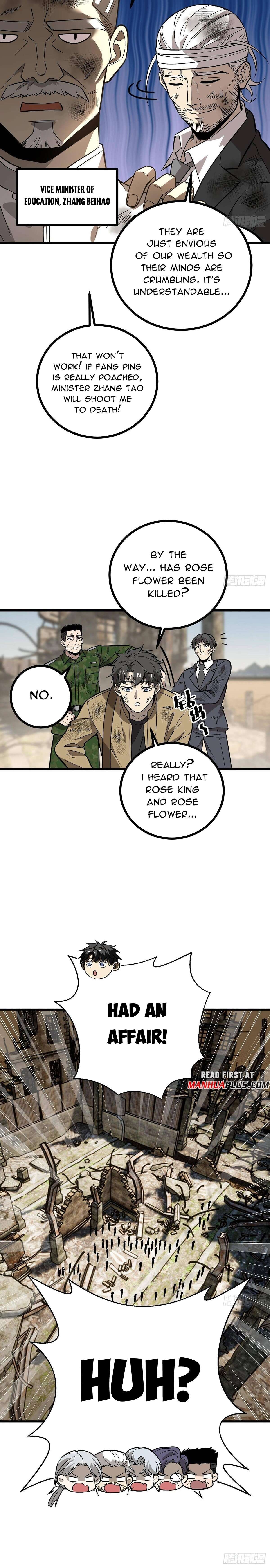 Read Global Martial Arts EN Manga Online