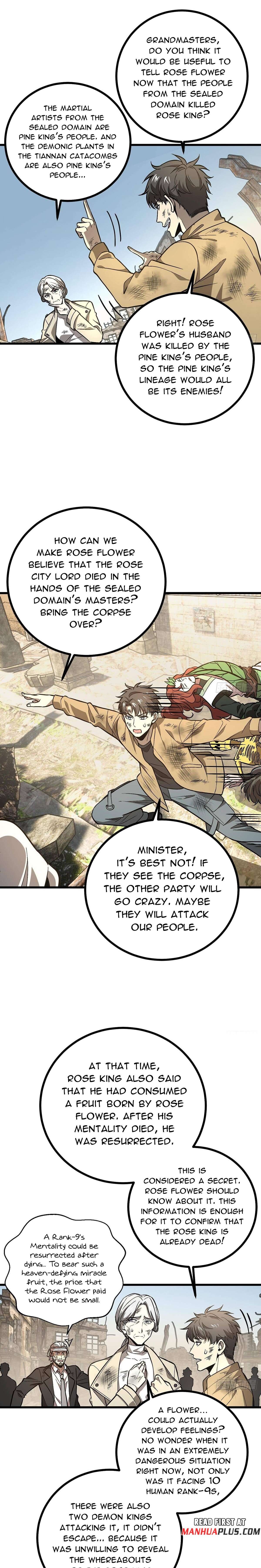 Read Global Martial Arts EN Manga Online
