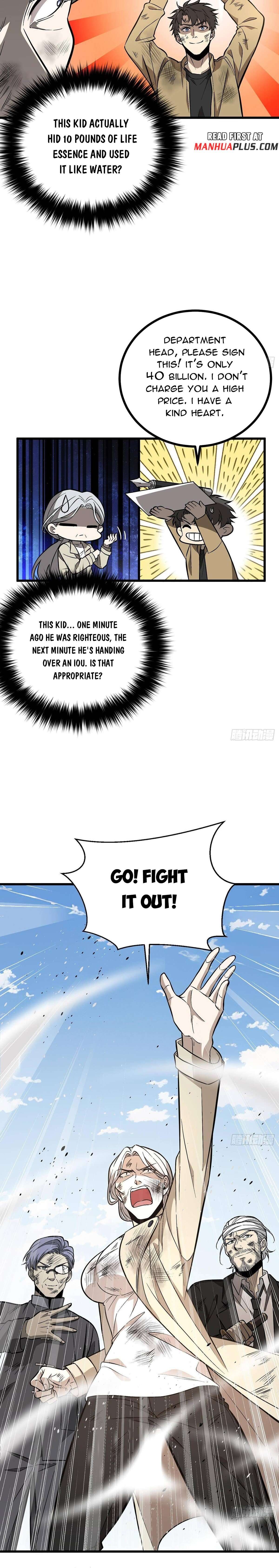 Read Global Martial Arts EN Manga Online