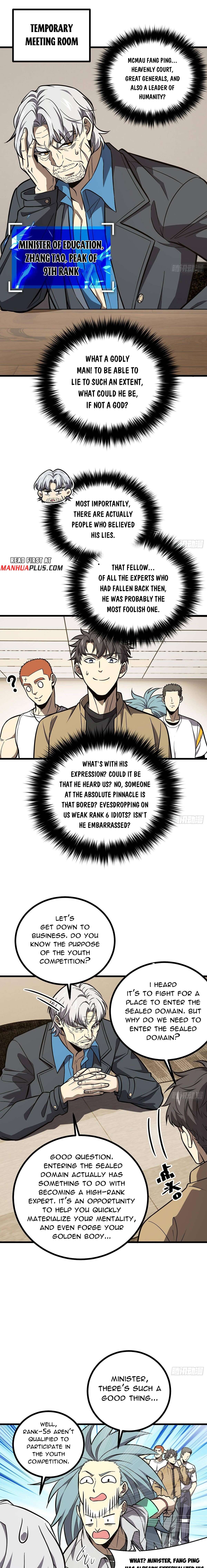 Read Global Martial Arts EN Manga Online