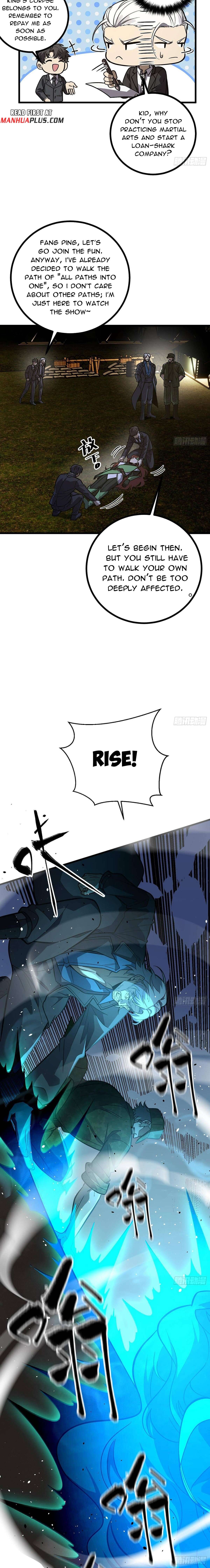Read Global Martial Arts EN Manga Online