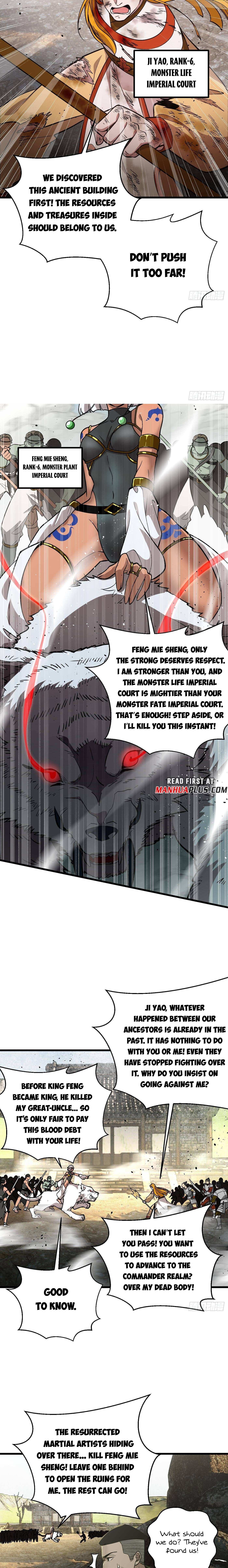 Read Global Martial Arts EN Manga Online