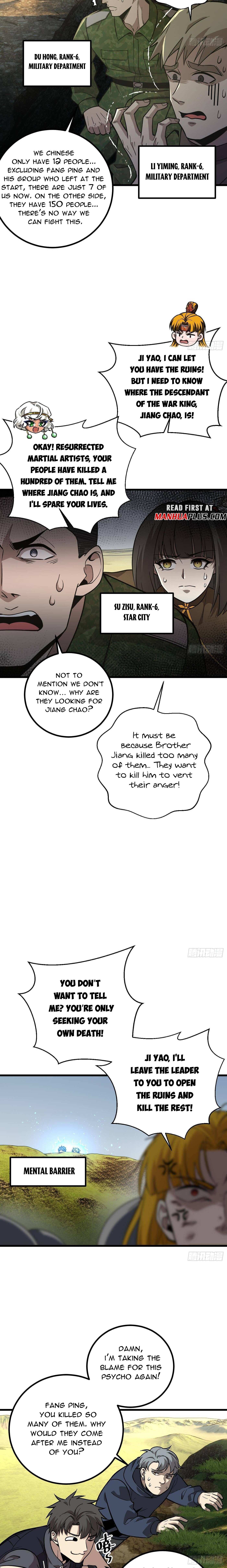 Read Global Martial Arts EN Manga Online