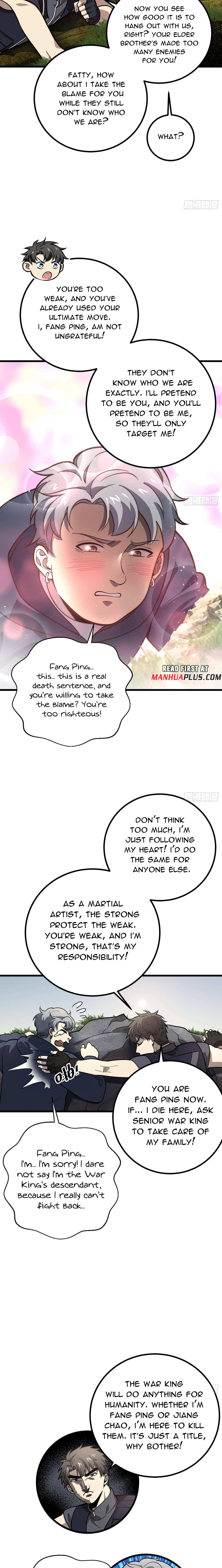 Read Global Martial Arts EN Manga Online