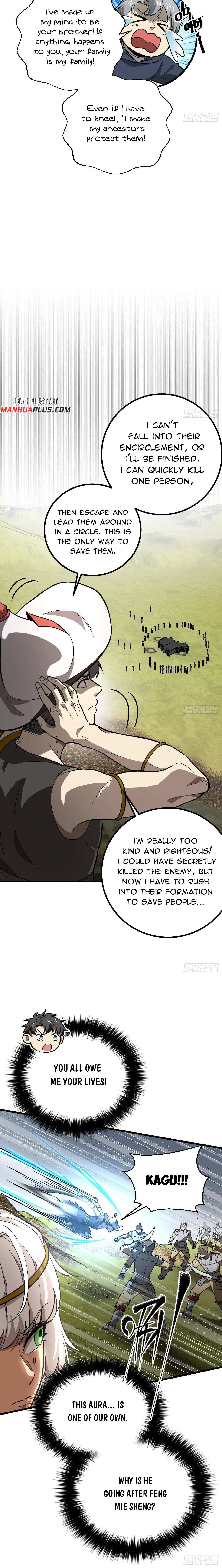 Read Global Martial Arts EN Manga Online