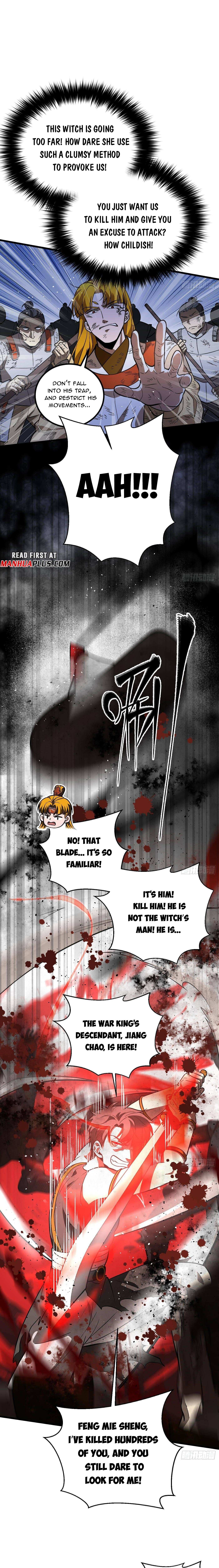 Read Global Martial Arts EN Manga Online