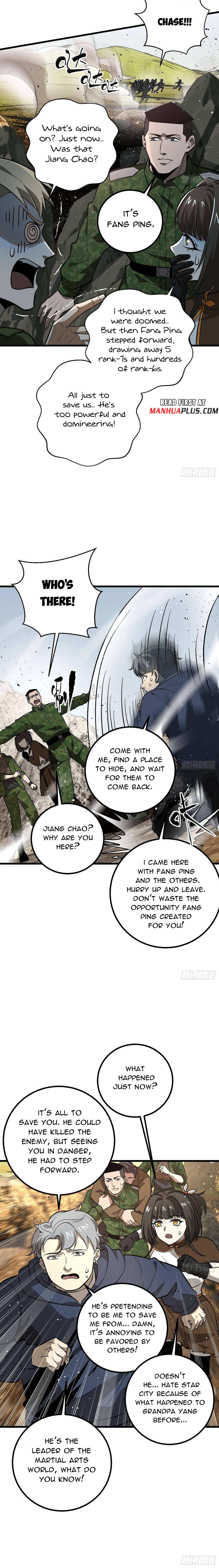 Read Global Martial Arts EN Manga Online