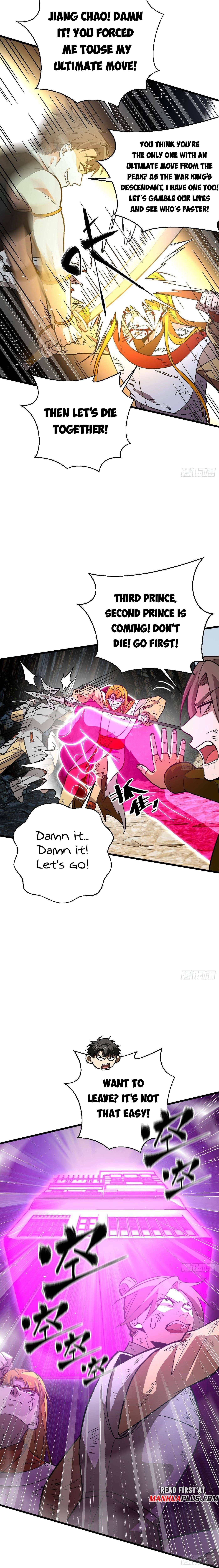 Read Global Martial Arts EN Manga Online