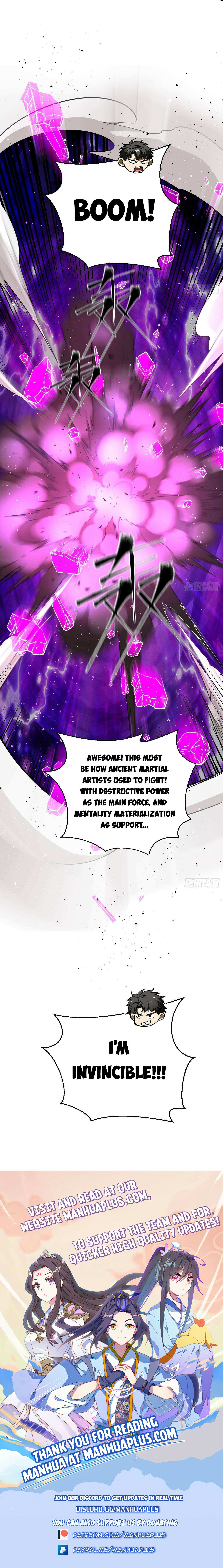 Read Global Martial Arts EN Manga Online
