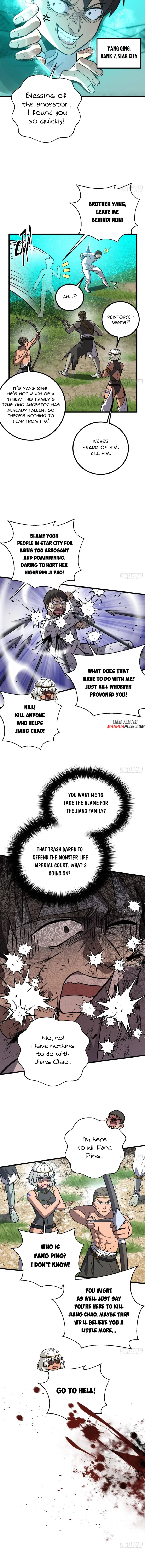 Read Global Martial Arts EN Manga Online