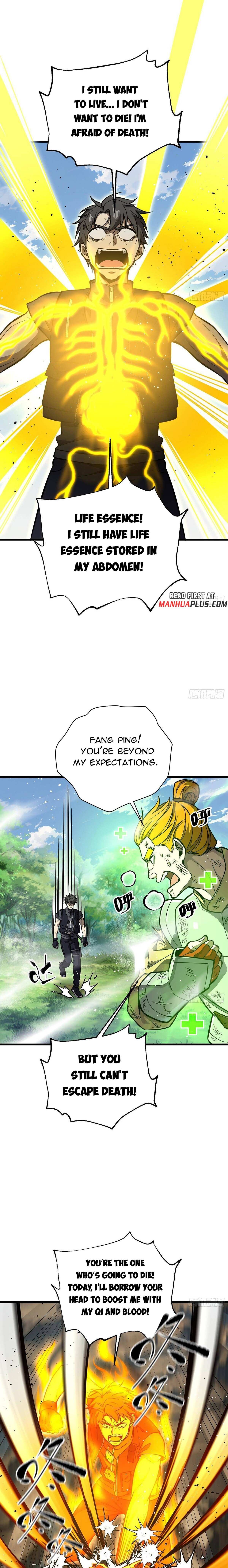 Read Global Martial Arts EN Manga Online