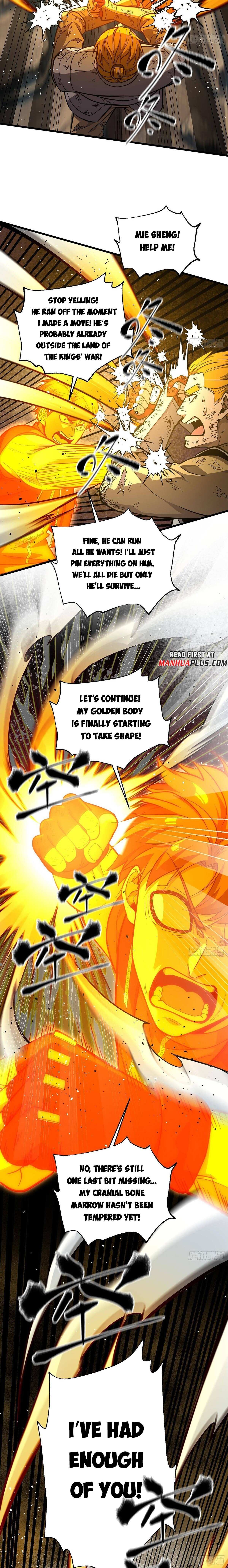 Read Global Martial Arts EN Manga Online