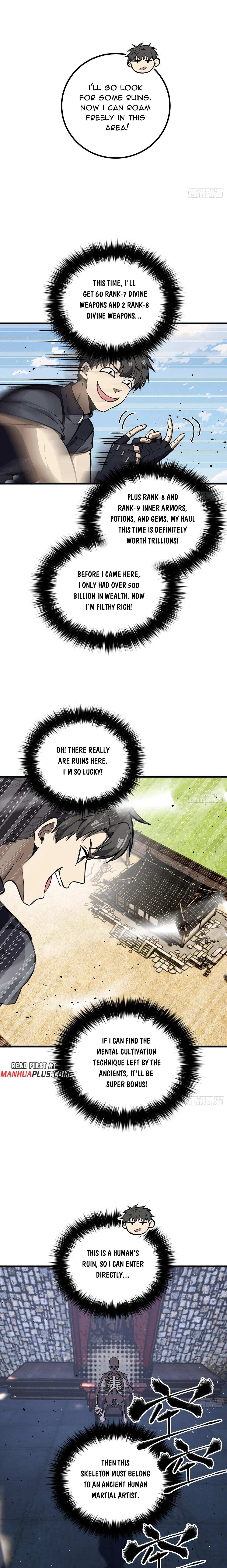 Read Global Martial Arts EN Manga Online