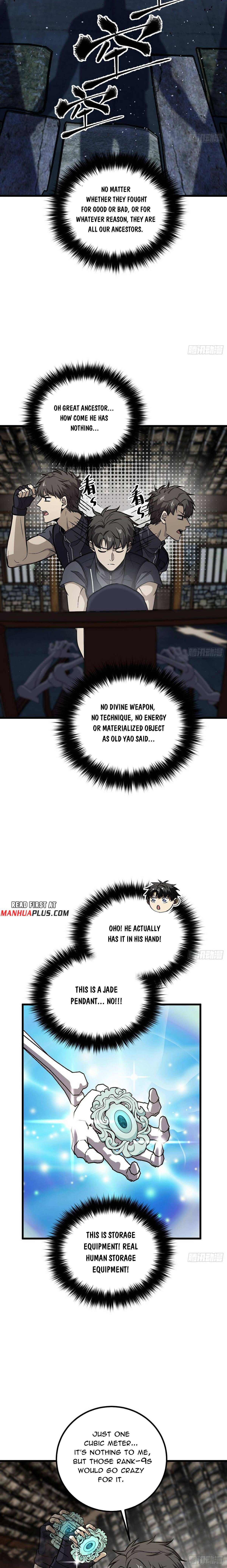 Read Global Martial Arts EN Manga Online