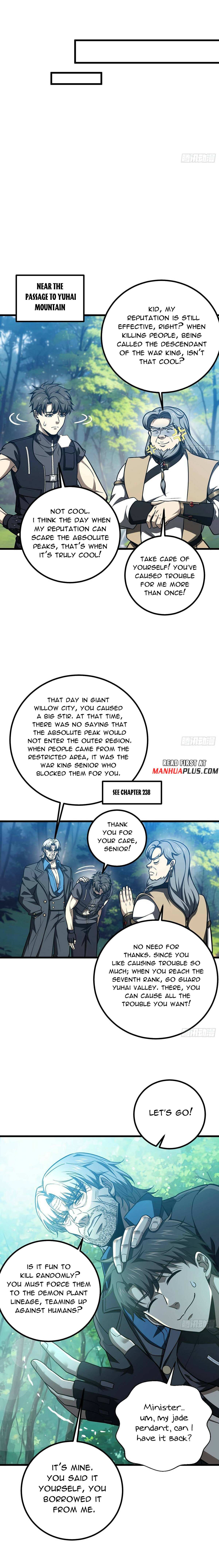 Read Global Martial Arts EN Manga Online