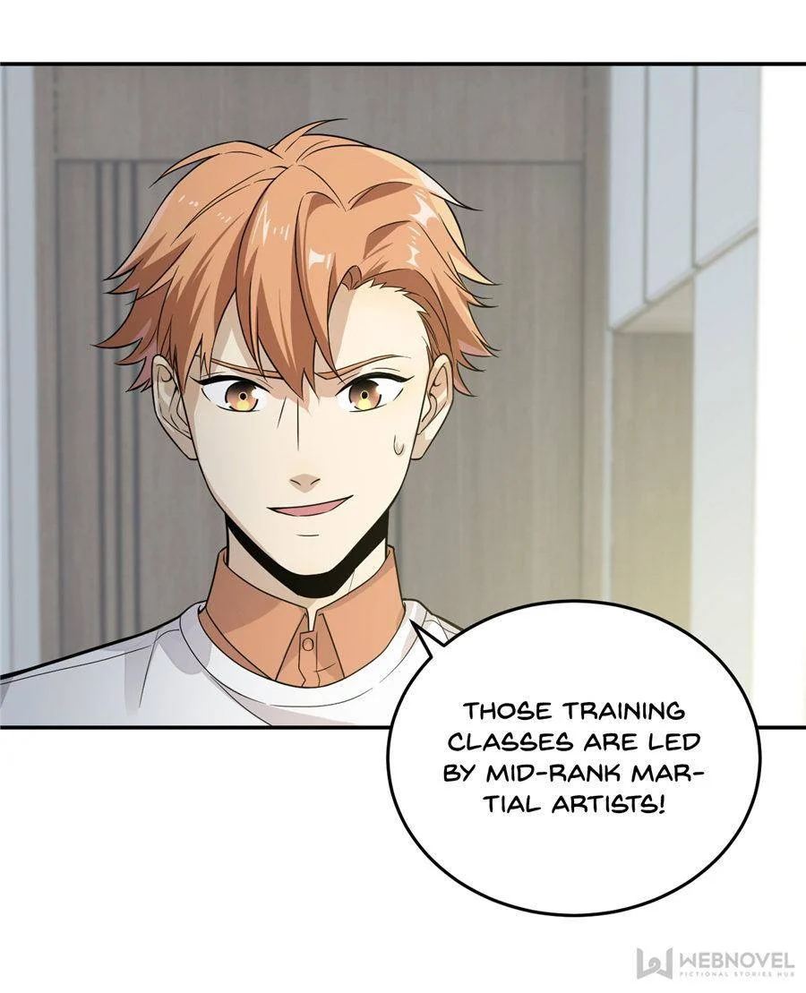 Read Global Martial Arts EN Manga Online