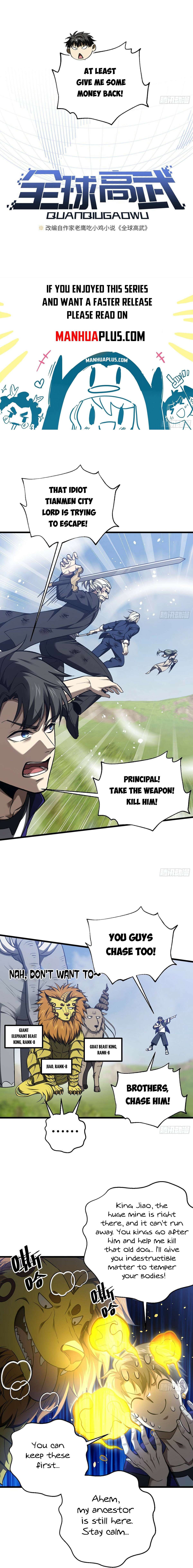 Read Global Martial Arts EN Manga Online