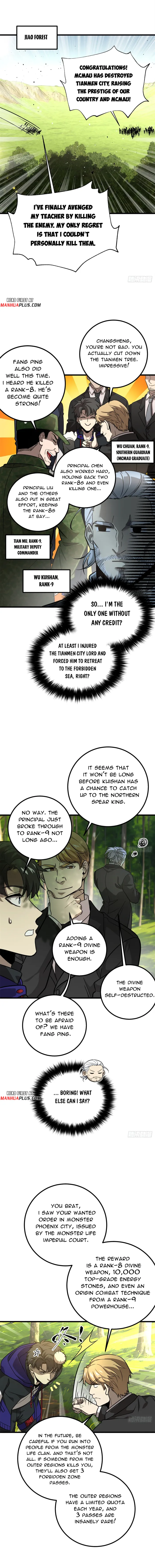 Read Global Martial Arts EN Manga Online