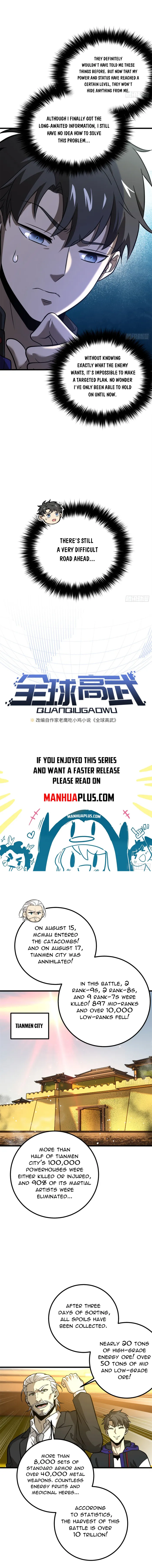 Read Global Martial Arts EN Manga Online