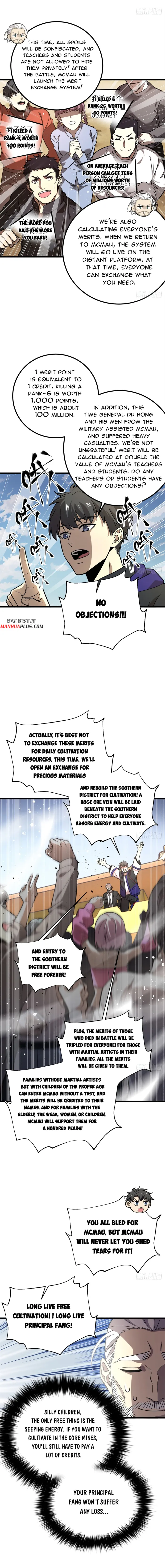 Read Global Martial Arts EN Manga Online