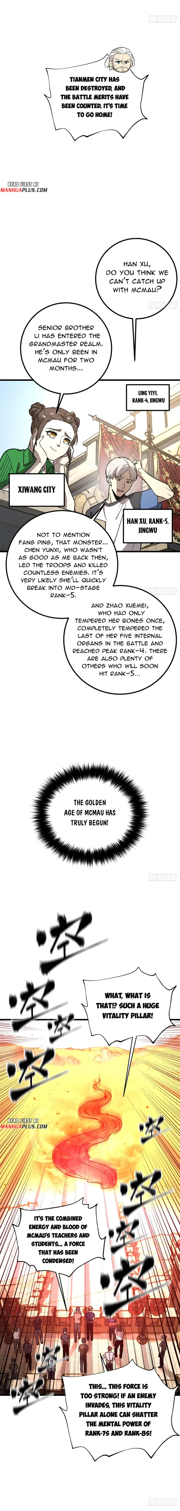 Read Global Martial Arts EN Manga Online