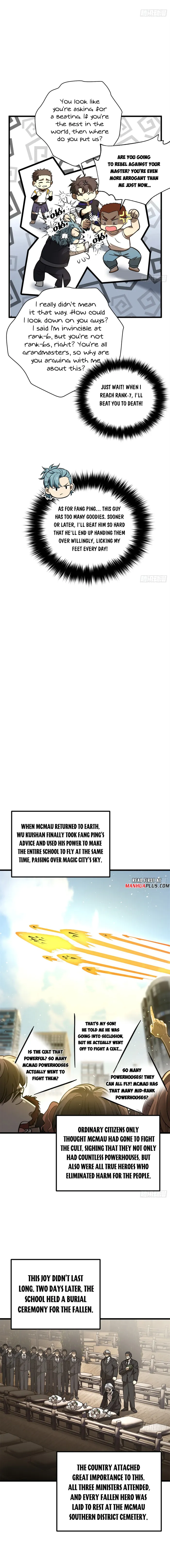 Read Global Martial Arts EN Manga Online