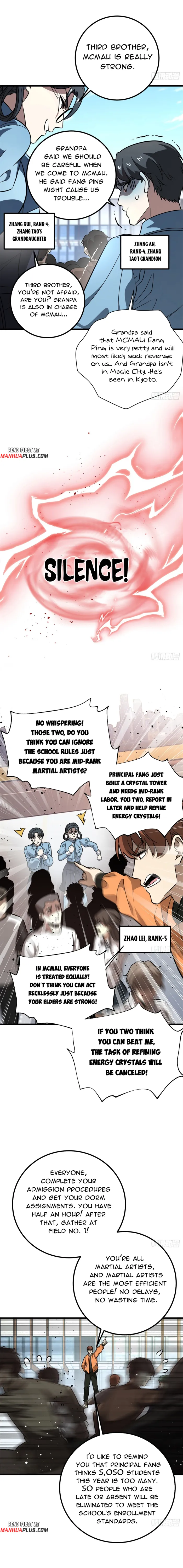 Read Global Martial Arts EN Manga Online