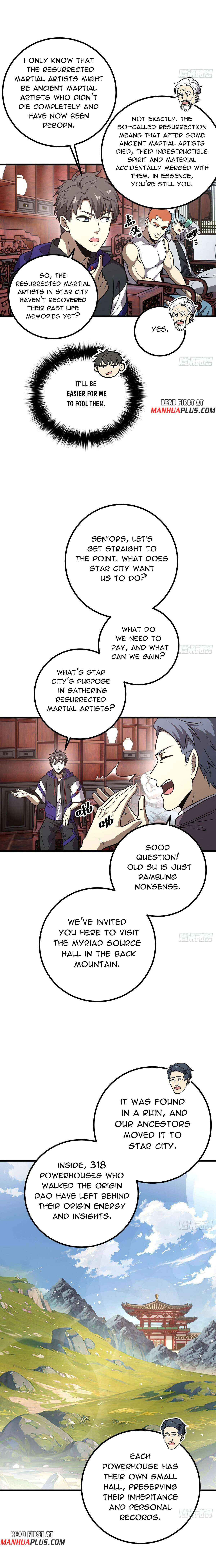 Read Global Martial Arts EN Manga Online