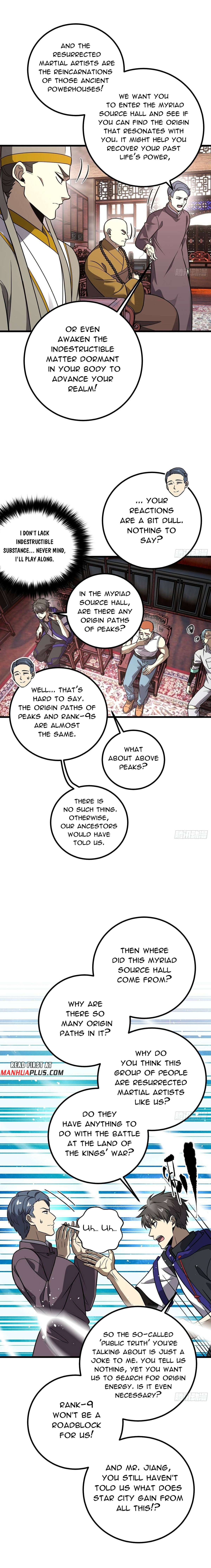 Read Global Martial Arts EN Manga Online