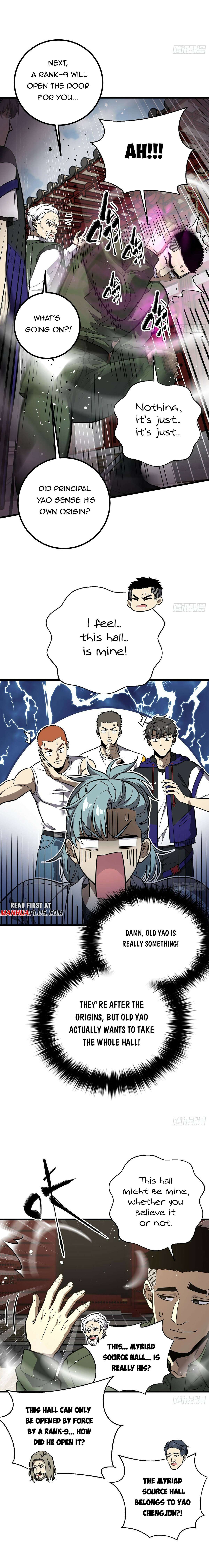 Read Global Martial Arts EN Manga Online