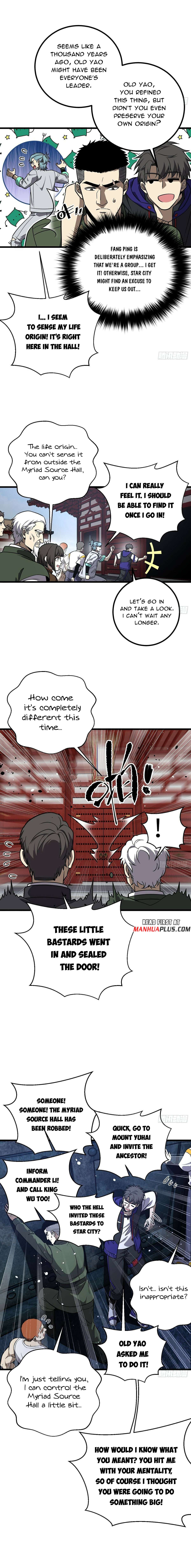 Read Global Martial Arts EN Manga Online
