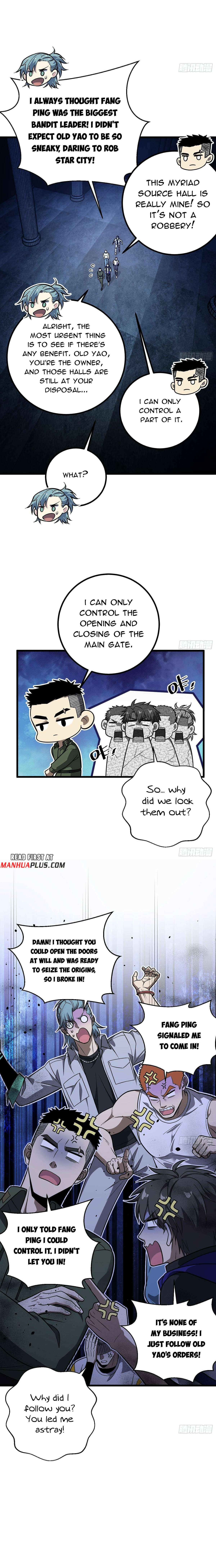 Read Global Martial Arts EN Manga Online