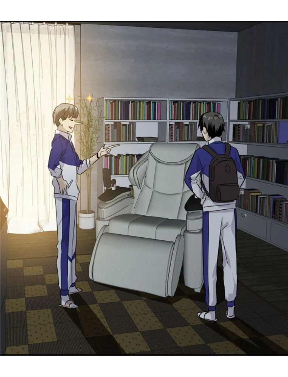 Read Global Martial Arts EN Manga Online