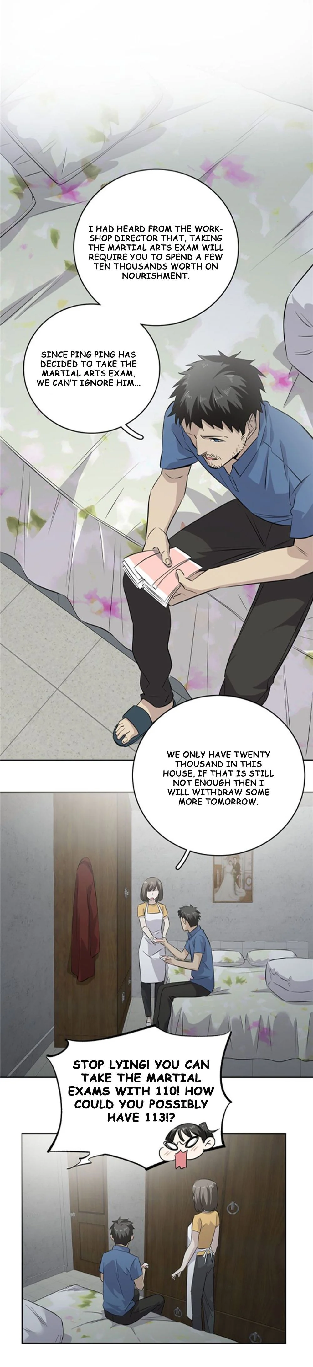 Read Global Martial Arts EN Manga Online