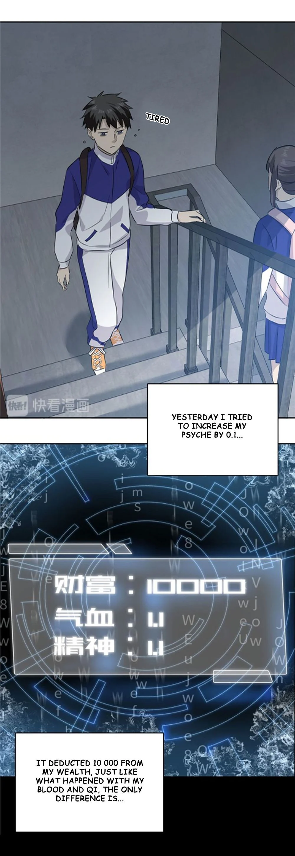 Read Global Martial Arts EN Manga Online
