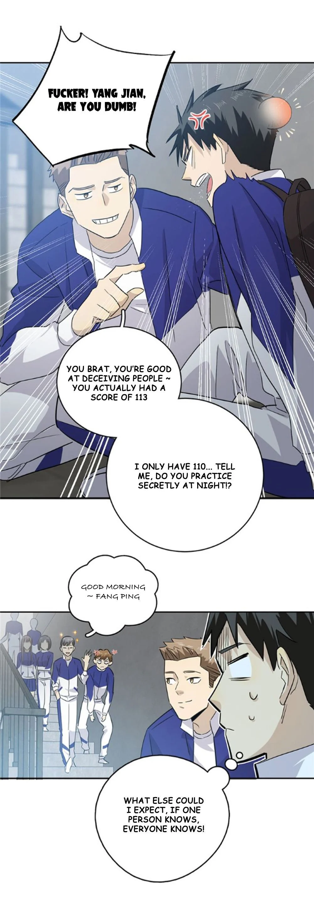 Read Global Martial Arts EN Manga Online