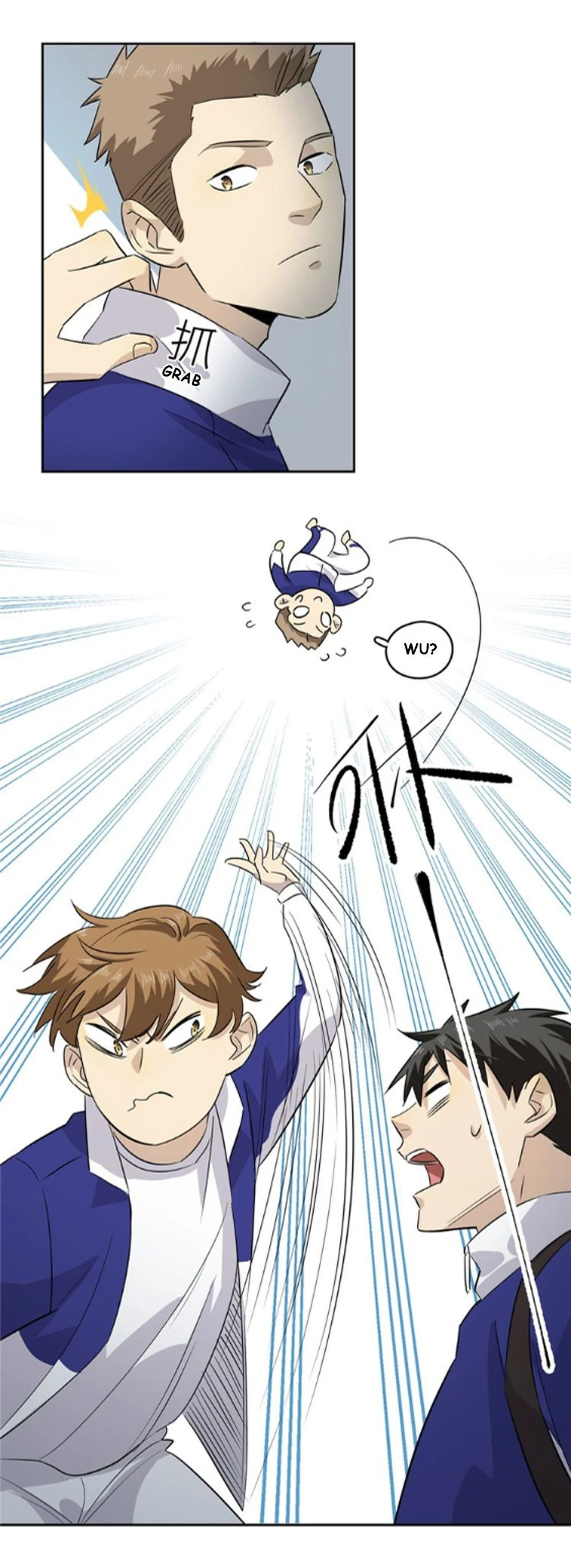 Read Global Martial Arts EN Manga Online