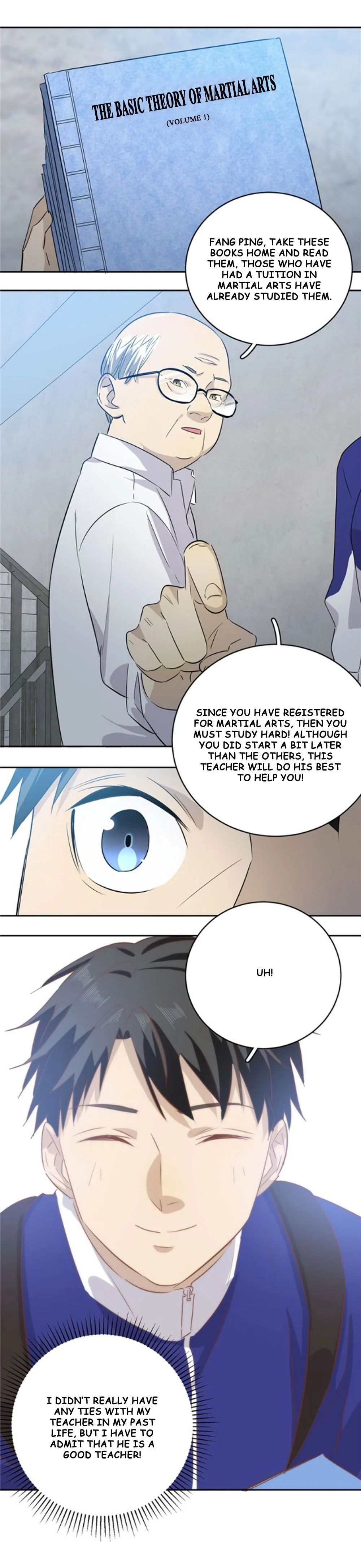 Read Global Martial Arts EN Manga Online