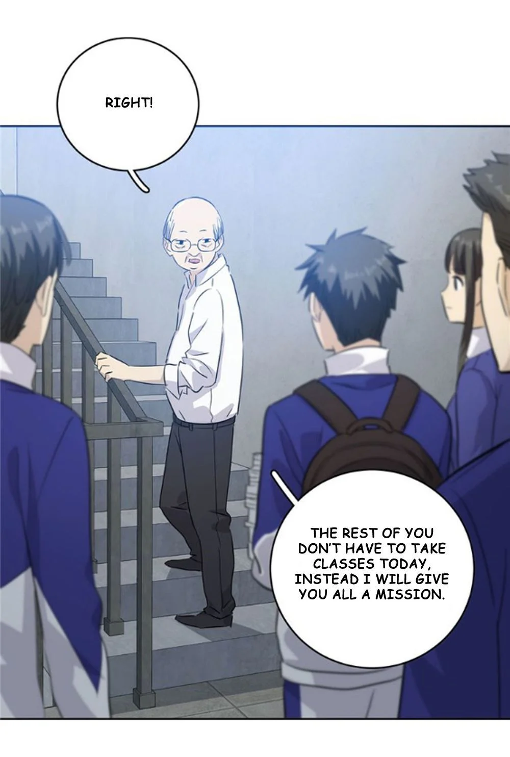 Read Global Martial Arts EN Manga Online