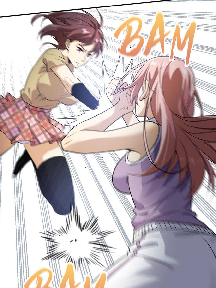 Read Global Martial Arts EN Manga Online