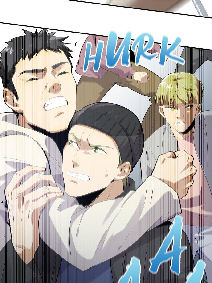 Read Global Martial Arts EN Manga Online