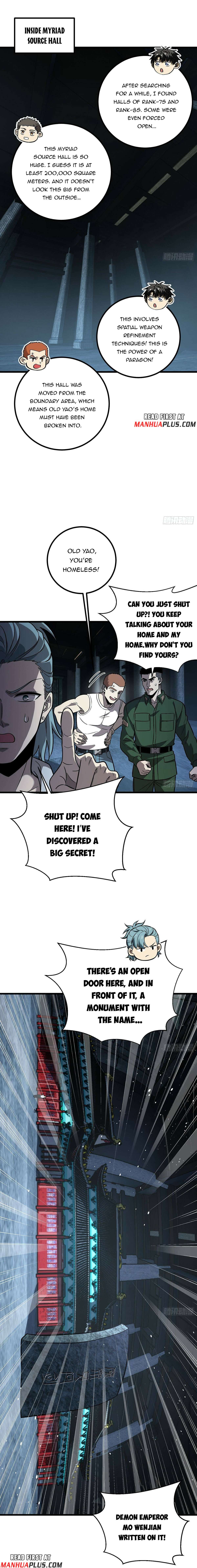 Read Global Martial Arts EN Manga Online