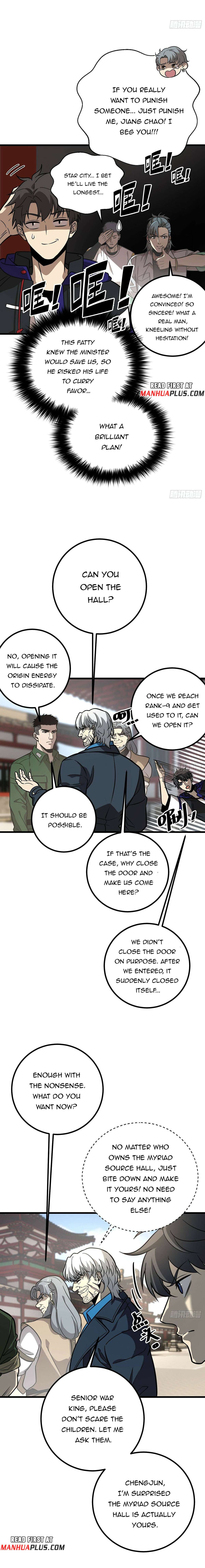 Read Global Martial Arts EN Manga Online