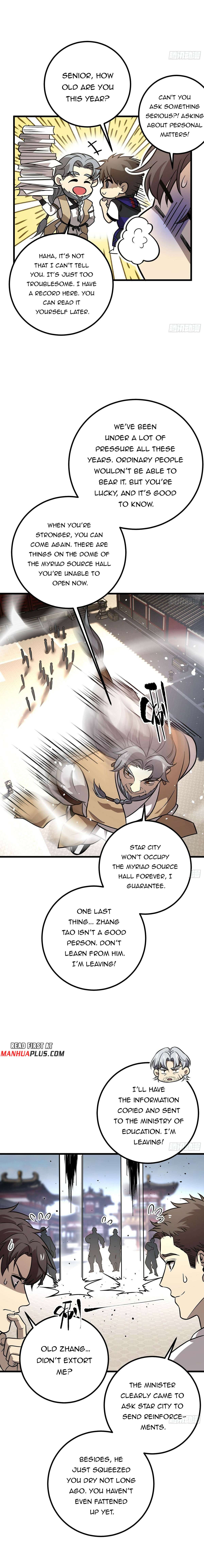 Read Global Martial Arts EN Manga Online