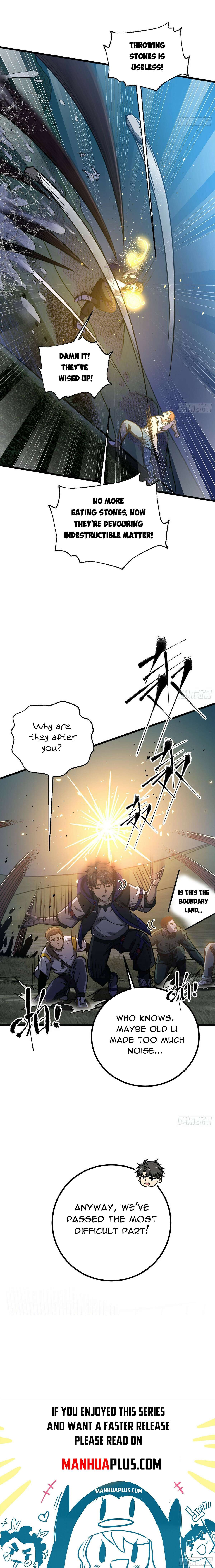 Read Global Martial Arts EN Manga Online