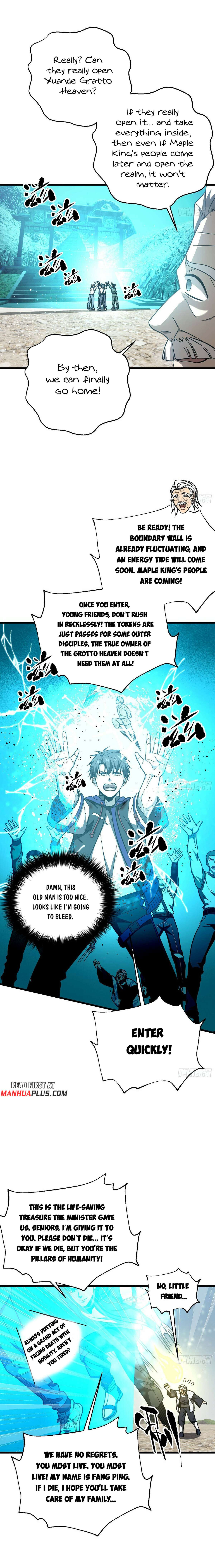 Read Global Martial Arts EN Manga Online