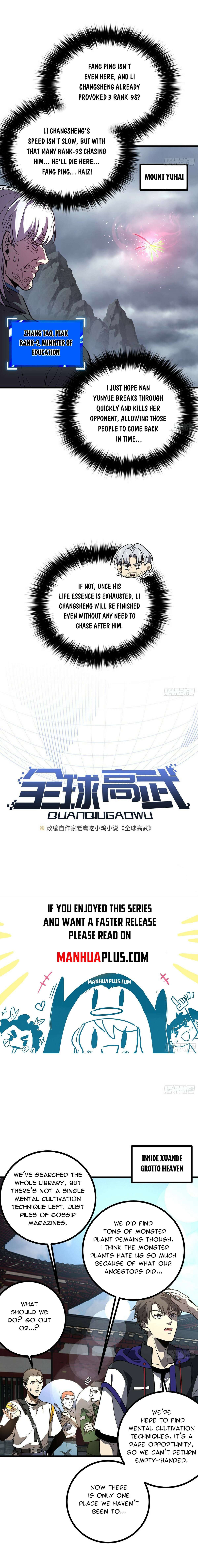 Read Global Martial Arts EN Manga Online