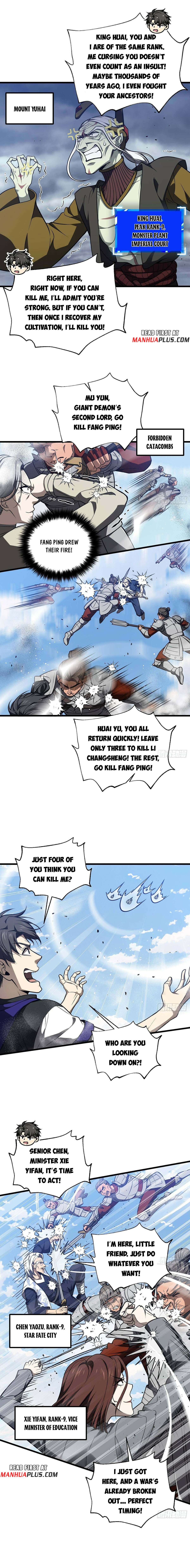 Read Global Martial Arts EN Manga Online