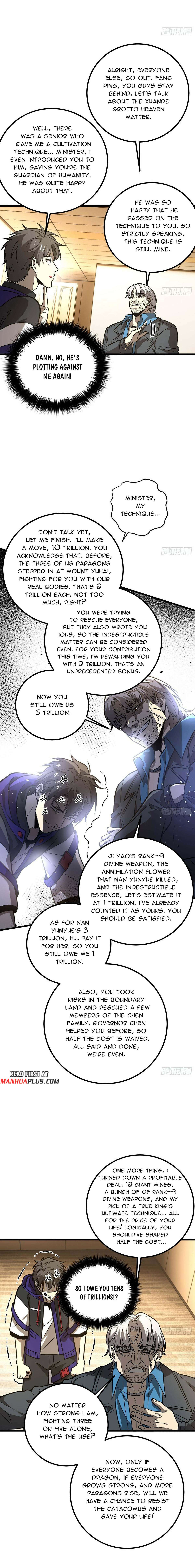 Read Global Martial Arts EN Manga Online